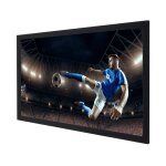 Ecrans cadre - kimex - ecran de projection sur cadre 200 x 113m - format 16:9 - 044 - 3012 - Ecrans cadre - kimex - ecran de projection sur cadre 200 x 113m - format 16:9 - 044 - 3012 -