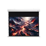 �cran de projection tensionn� motoris� celexon homecinema 180 x 102 cm 80 - mwht