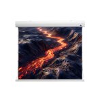 cran de projection tensionn motoris celexon homecinema  haut contraste 221 x 124 cm 100 - dynamic ...