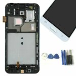 Écran tactile lcd screen display avec châssis luminosité réglable pour samsung galaxy j3 2016 j320 j320f ... Écran tactile lcd screen display avec châssis luminosité réglable pour samsung galaxy j3 2016 j320 j320f ...