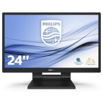 cran tactile philips b line 242b9t 24 - full hd 1080p - ips - 250 cd / m