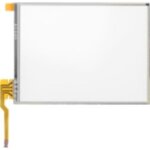 Ecran tactile de remplacement pour nintendo 2ds