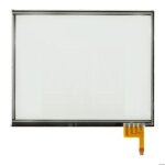 Ecran tactile de remplacement pour nintendo dsi