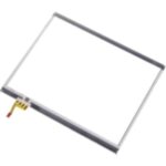 Ecran tactile de remplacement pour nintendo dsi xl