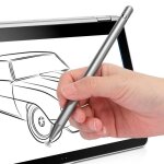 cran tactile stylo tablette stylet dessin crayon capacitif universel pour android - ios tablette de ...