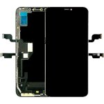 Ecran de téléphone pour iphone xs max oem lcd + tactile assemblé - noir Ecran de téléphone pour iphone xs max oem lcd + tactile assemblé - noir