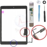Ecran vitre tactile ipad 5 air noir complte pr assemble + outils ilame pro