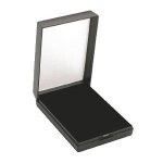 Ecrin pour pendentif - noir