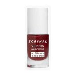 Ecrinal vernis silicium + tea terracotta