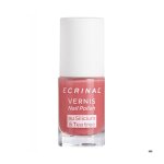 Ecrinal vernis silicium + tea tree bois de rose 5 ml
