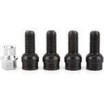 Ecrou antivol de roue audi golf jetta - tun