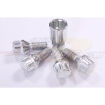 Ecrou antivol de roue mercedes audi seat vw