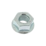 �crou de guide adaptable pour echo husqvarna jonsered partner stihl (m8 x 125mm )