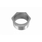 �crou de pot d�chappement pour mobylette mbk 51 filetage de r�paration �?32. 5mm p150