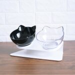 Ecuellebol orthopédique double bols pour chats avec support surélevé bol pour aliments de chat pour chats ... Ecuellebol orthopédique double bols pour chats avec support surélevé bol pour aliments de chat pour chats ...