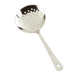 Ecumoire - ibili - monobloc 11 cm - inox poli - longueur 35 cm - passe au lave - vaisselle