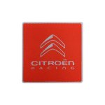 �cusson officiel citro�n racing rouge 60 mm