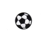 Ecusson thermocollant ballon de foot petit modèle Ecusson thermocollant ballon de foot petit modèle
