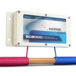 D�tartrant deau �lectronique - suteo - ed2000 - sans sel - jusqu� 3420 ppm tds - installation sans modificatio ...