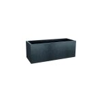Jardiniere basalt up gris 57 litres - eda