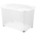 Eda plastique bo�te de rangement clipbox 60 l
