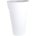 Eda vase toscane xxl - 90 l -  48 x h 80 cm - blanc