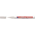 Edding 8055 outdoor marqueur permanent pour métal plastique carton blanc 1 - 2 mm Edding 8055 outdoor marqueur permanent pour métal plastique carton blanc 1 - 2 mm