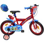 Eden - bikes velo 16 garcon pat patrouille 2 freins pb bidon ar casque vélo enfants multicolore 16 Eden - bikes velo 16 garcon pat patrouille 2 freins pb bidon ar casque vélo enfants multicolore 16