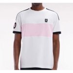 Eden park - t - shirt nouvelle z�lande en coton coupe d�contract�e