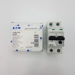 Disjoncteur moteur pompe piscine - r�glable 4 � 63a - bipolaire monophas� - sp�cial coffret electrique ...