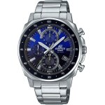 Edifice montre quartz efv - 600d - 2avuef - gris