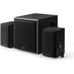 Systme de haut - parleurs - edifier - m601db - 220w - bluetooth 5. 1 - noir