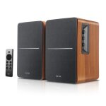 Edifier r1280dbs enceintes bluetooth actives - haut - parleur de moniteur sans fil 2. 0 - 42w rms avec ...