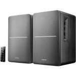 Edifier r1280db - haut - parleurs 2 voies avec entres bluetooth optique coaxiale et double rca - noir ...