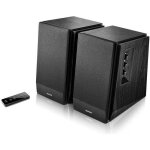 Edifier r1700bt - haut - parleurs tagre sans fil bluetooth 66 watt (totale) 2 voies noir
