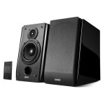 Edifier r1850db enceinte bibliothque active remise  neuf avec bluetooth et entre optique - amplificateur ...