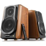 Enceintes biblioth�ques actives - edifier - s1000mkii - bluetooth 5. 0 - 120w - entr�e optique