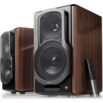Enceintes bibliothques amplifies - edifier - s2000mkiii - bluetooth 5. 0 - tri - amplifi - noir