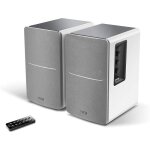 Edifier studio r1280db 2. 0 enceintes bluetooth blanc / argenté Edifier studio r1280db 2. 0 enceintes bluetooth blanc / argenté