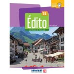Edito b1 - 3�me �dition - livre + didierfle. app