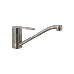 Edouard rousseau - mitigeur evier born - fabrication française - certifié nf - inox Edouard rousseau - mitigeur evier born - fabrication française - certifié nf - inox