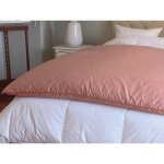 Edredon gonflant satin 3 couleurs coloris - vie. . .