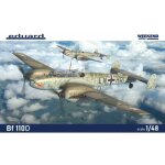 Eduard - maquette avion bf 110d weekend edition eduard8409 1:48 maquette char promo - ref : 15885