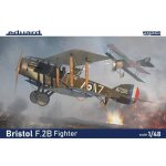 Eduard - maquette avion bristol f. 2b fighter eduard 8452 1:48 - ref : 14035