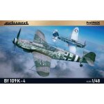 Eduard - maquette avion messerschmitt bf 109k - 4 profipack edition eduard82166 1:48 maquette char promo ...