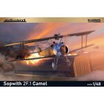 Eduard - maquette avion sopwith 2f. 1 camel profipak edition eduard 82173 1 / 48ème maquette char promo ... Eduard - maquette avion sopwith 2f. 1 camel profipak edition eduard 82173 1 / 48ème maquette char promo ...