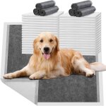 Lot de 20 tapis �ducateurs pour chiot chien 60x90cm 6 couches hygi�nique pour apprentissage de la propret� ...