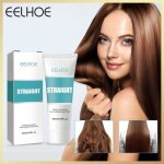Eelhoe kratine lissage cheveux crme professionnelle traitement des dommages lissage rapide curl care ...