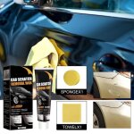 Efface rayure profonde voiture 2024 nouveau modle crme de rparation de rayures de voiturecar scratch ...