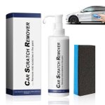 Efface rayure voiture car scratch remover car scratch repair paste�limine tachesrouille taches deau et ...